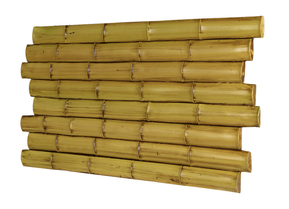 Bamboo Giant Interlock - Weathered